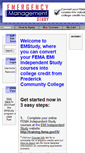Mobile Screenshot of em-study.com